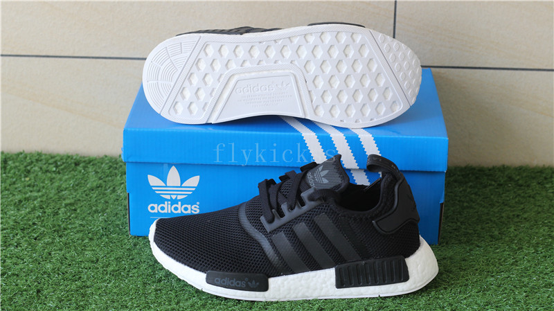 Real Boost Adidas NMD R1 Primeknit Japan